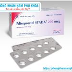 ?‍⚕️ Thuốc Phá Thai Misoprostol Stada 200mcg Giá Bao Nhiêu