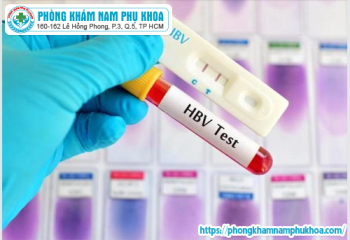 Địa chỉ xét nghiệm viêm gan B chất lượng