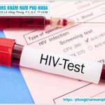 Địa Chỉ Xét Nghiệm HIV Ở Quận 2