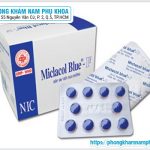 ❤ Thuốc Mictasol Bleu Dùng Điều Trị Bệnh Gì