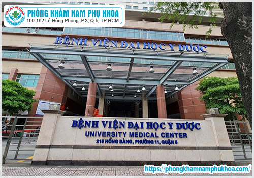 Bệnh viện Đại học Y dược TPHCM