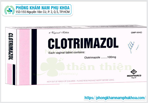 Những lưu ý khi sử dụng thuốc Clotrimazole