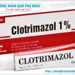 ❤ Thuốc Clotrimazole Công Dụng Và Liều Dùng