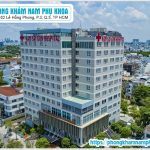 ❤ Giới Thiệu Bệnh Viện Nam Sài Gòn