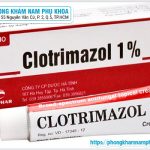 ❤ Thuốc Clotrimazole Công Dụng Và Liều Dùng