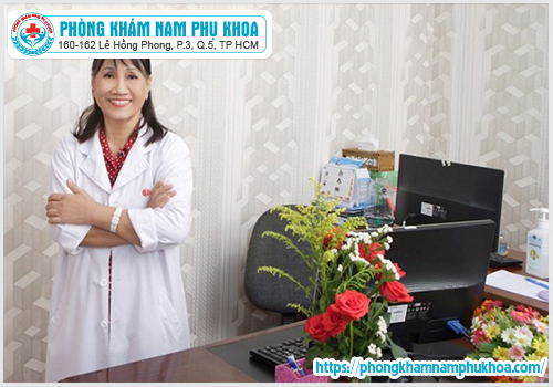 BS.CKI Nguyễn Nhật Ninh - Nguyên trưởng khoa Lâm Sàng 1, Bệnh viện Da Liễu TPHCM