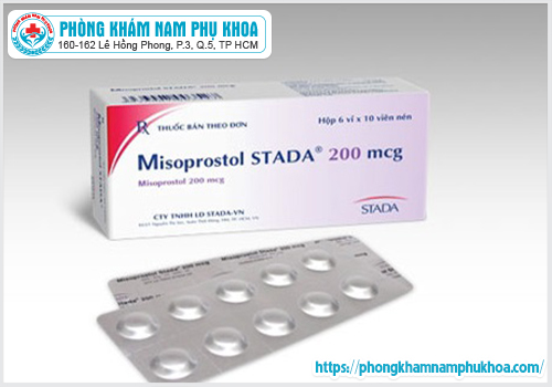 Thuốc phá thai Misoprostol là gì?