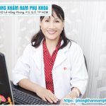 ❤ BS.CKI Nguyễn Nhật Ninh – Nguyên Trưởng Khoa Lâm Sàng 1, Bệnh Viện Da Liễu TP.HCM
