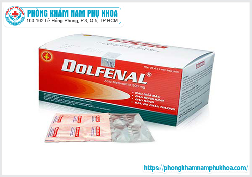 Thông tin thuốc Dolfenal