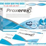 ❤ Thuốc Proxerex Công Dụng Và Liều Dùng