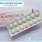 ❤ Thuốc Naproxen 500mg Công Dụng Và Liều Dùng