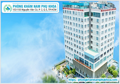 Bệnh viện Đa khoa Nam Sài Gòn Quận 7