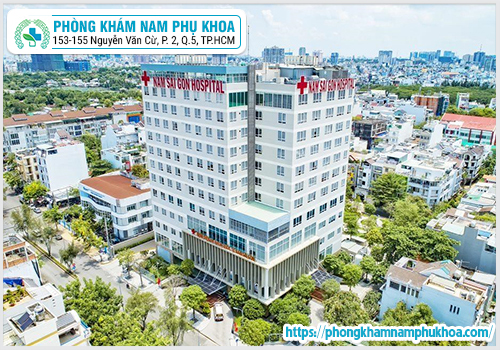 Quy trình khám chữa bệnh tại Bệnh viện Đa khoa Nam Sài Gòn Quận 7