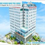 ❤ Bệnh Viện Đa Khoa Nam Sài Gòn Quận 7