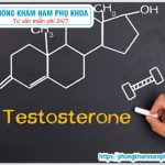 ⚕️ Dấu Hiệu Suy Giảm Testosterone Ở Nam Giới