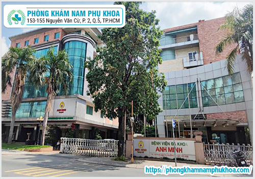 Bệnh viện đa khoa Anh Minh