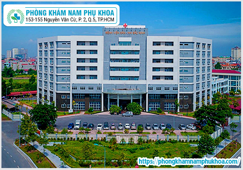 Bệnh viện Sản - Nhi Bắc Ninh