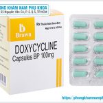 ⚕️ Có Nên Tự Ý Dùng Thuốc Doxycycline Trị Viêm Niệu Đạo Không?