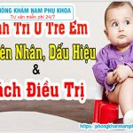 ⚕️ Nguyên Nhân Bị Bệnh Trĩ Ở Trẻ Em